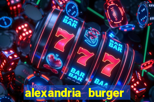 alexandria burger blumenau blumenau - sc